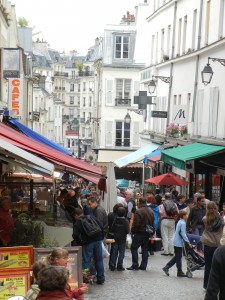 rue mouffetard